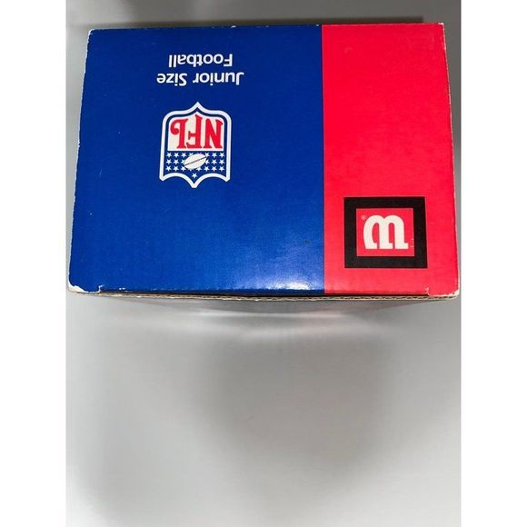 AUTHENTIC SIGNED TEDY BRUSCHI FOOTBALL - Picture 6 of 7